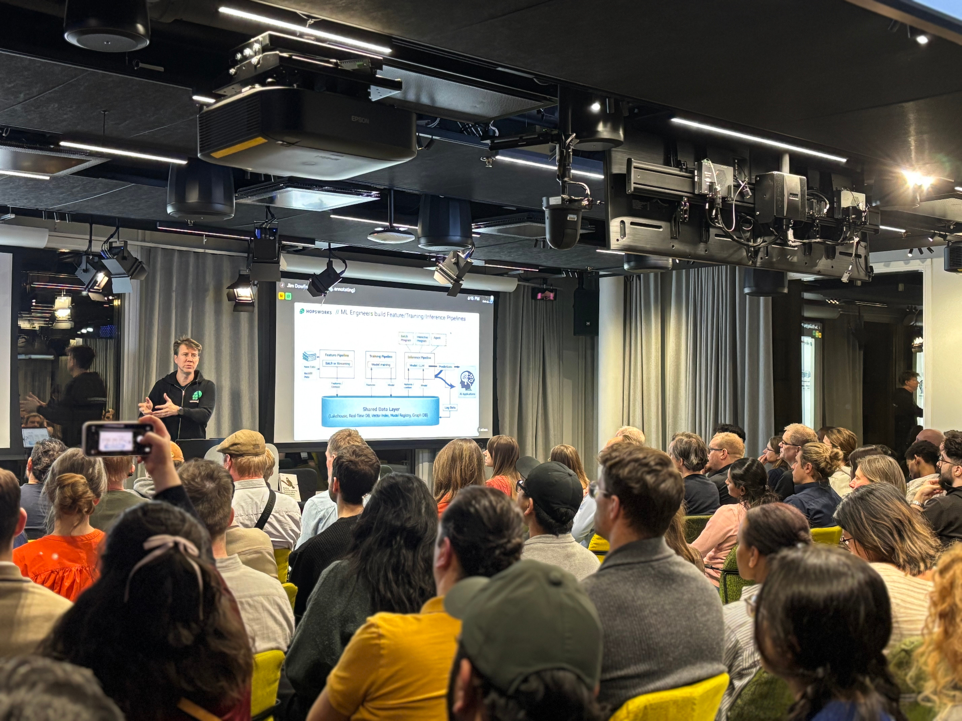 Data & AI Stockholm at Google
