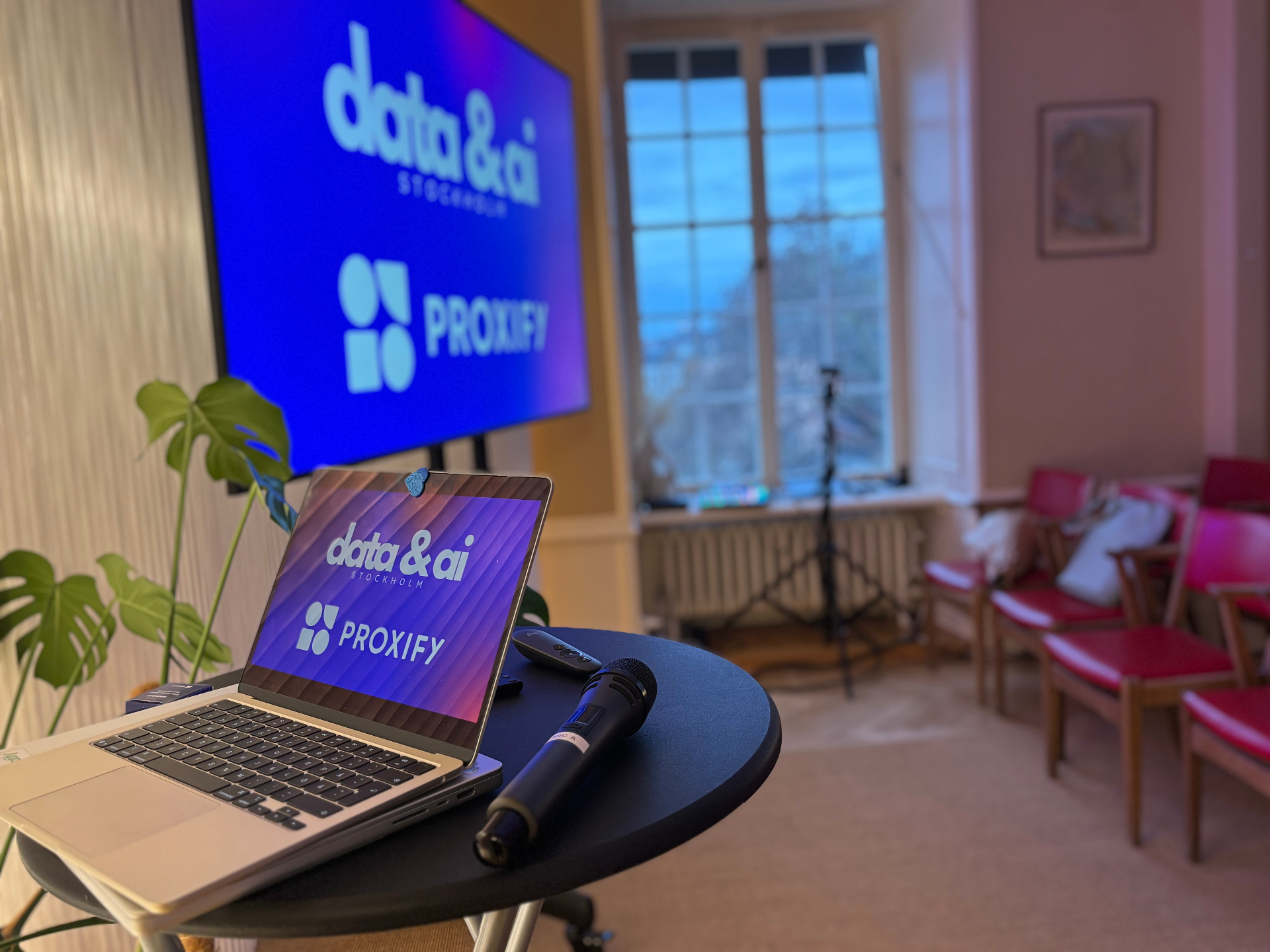 Data & AI Stockholm at Proxify