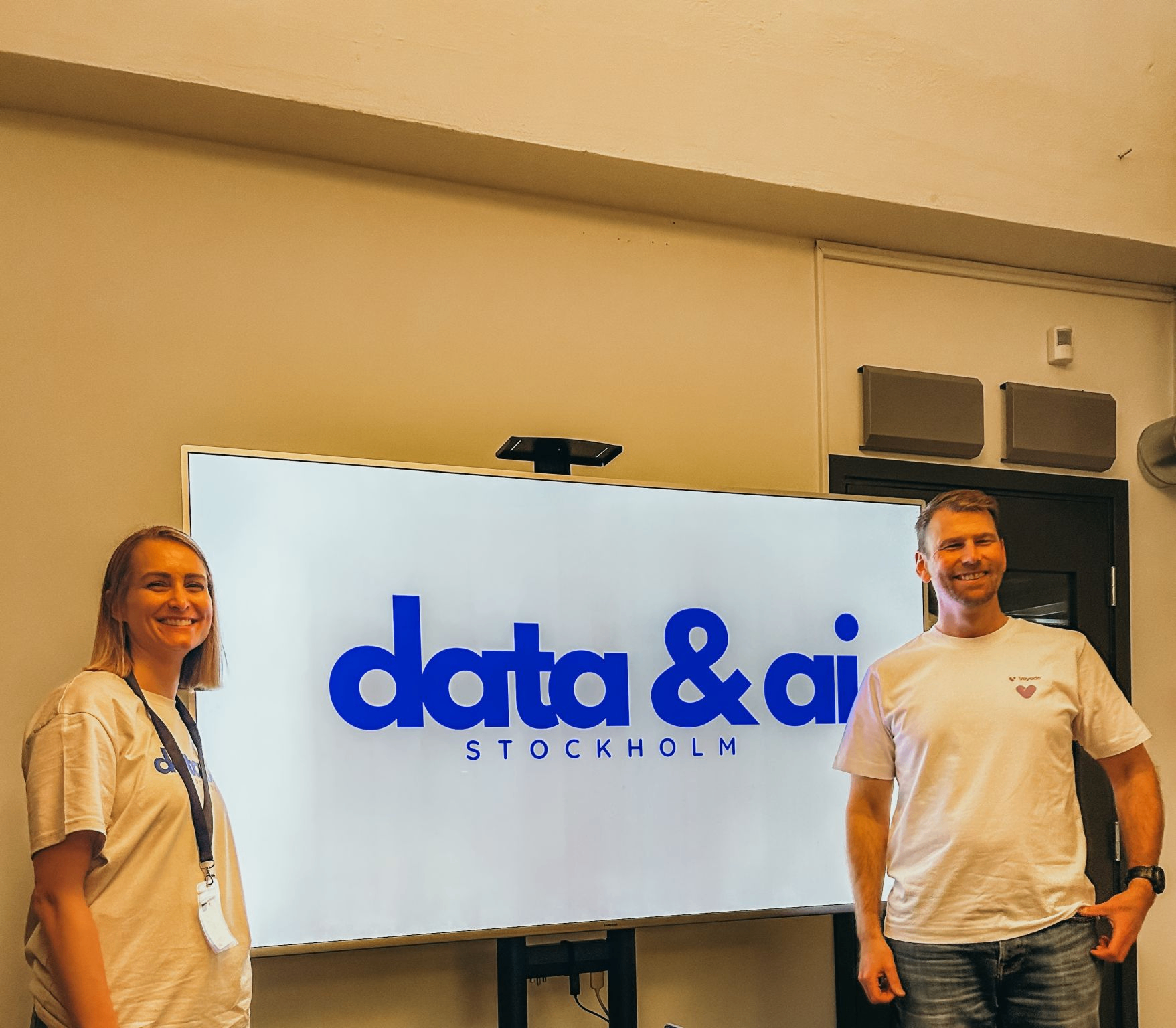 Data & AI Stockholm at Voyado