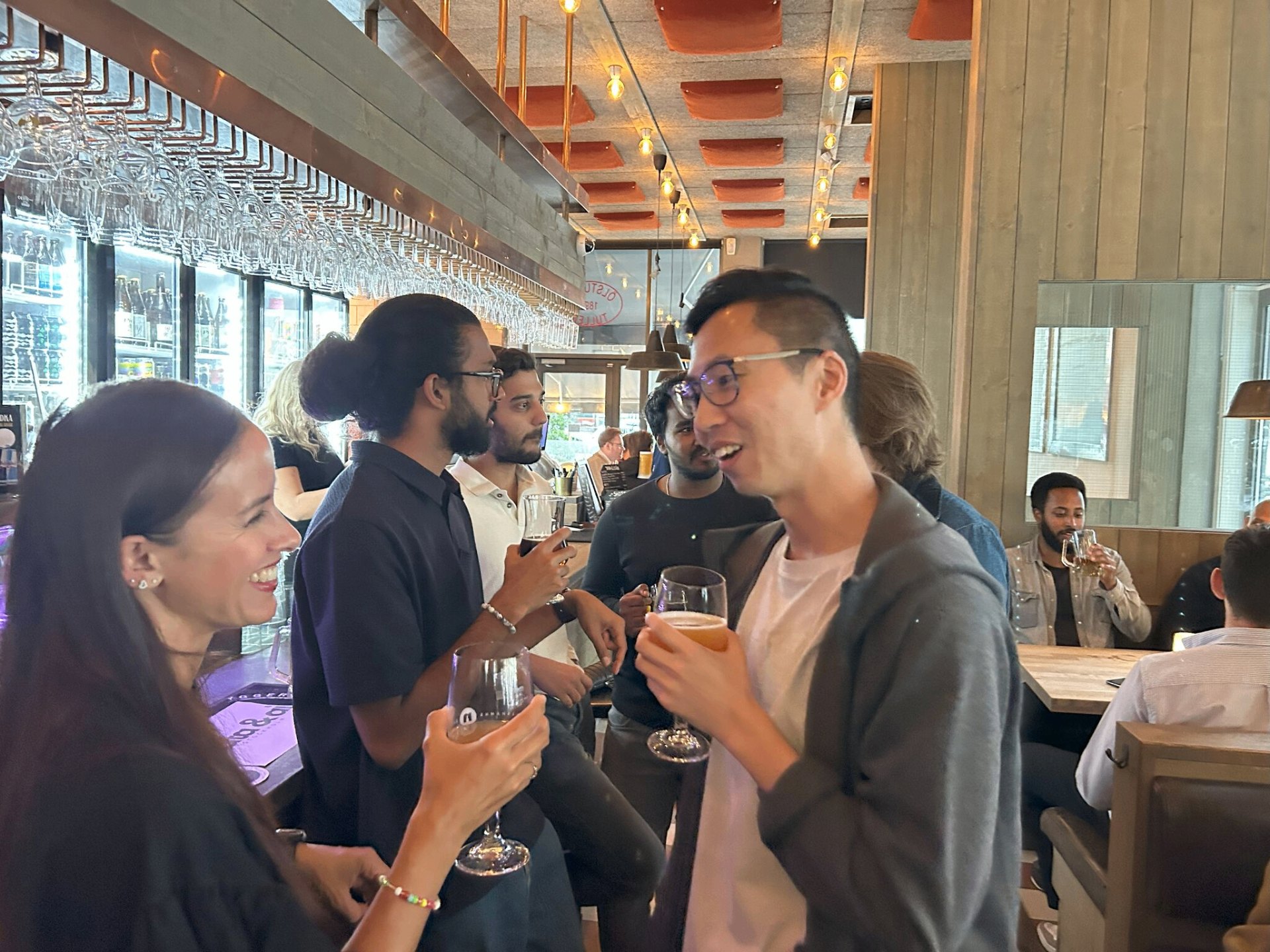 Kickoff Meetup: Connect Over Data & AI!