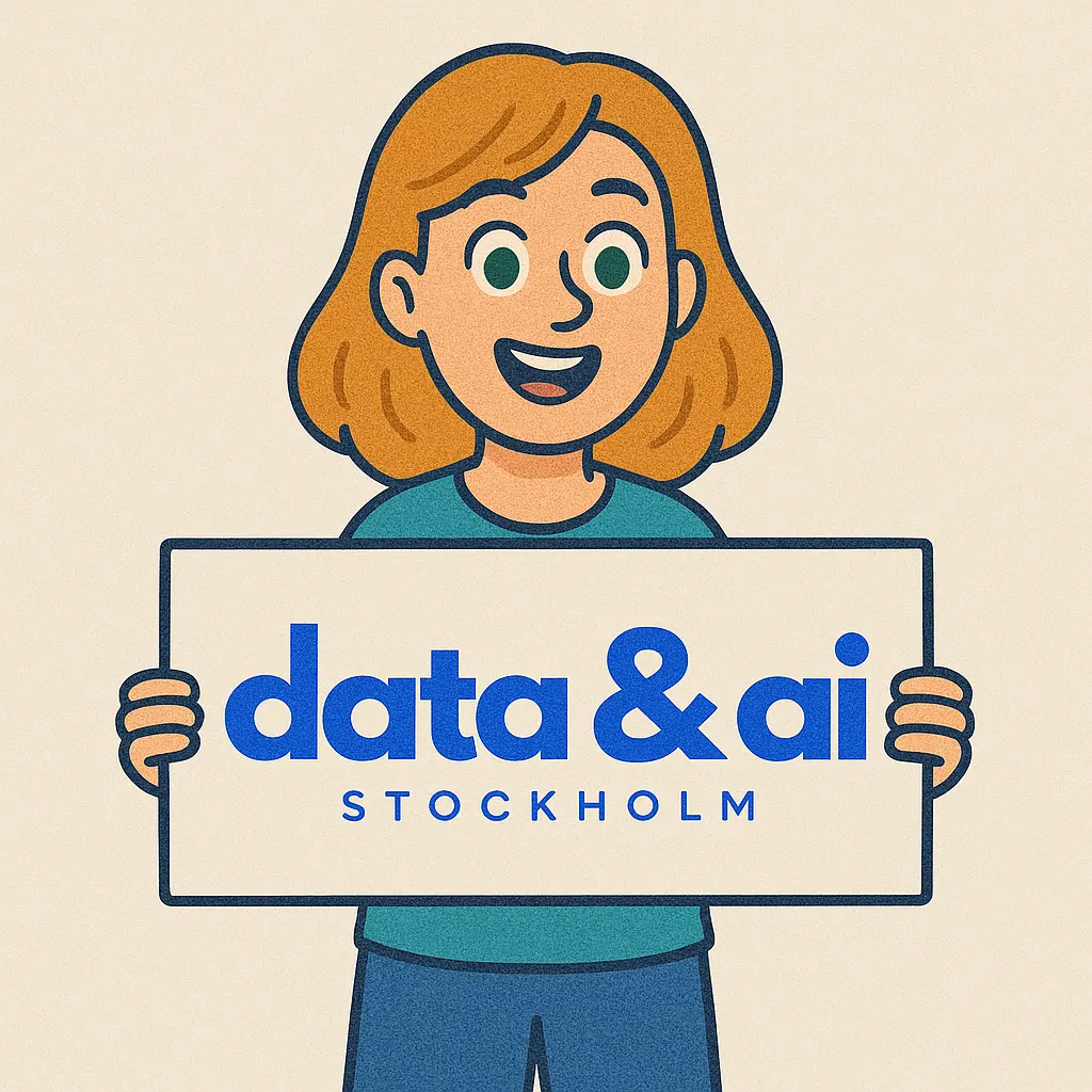 Cover image for Why I Built Data & AI Stockholm and What Came Next