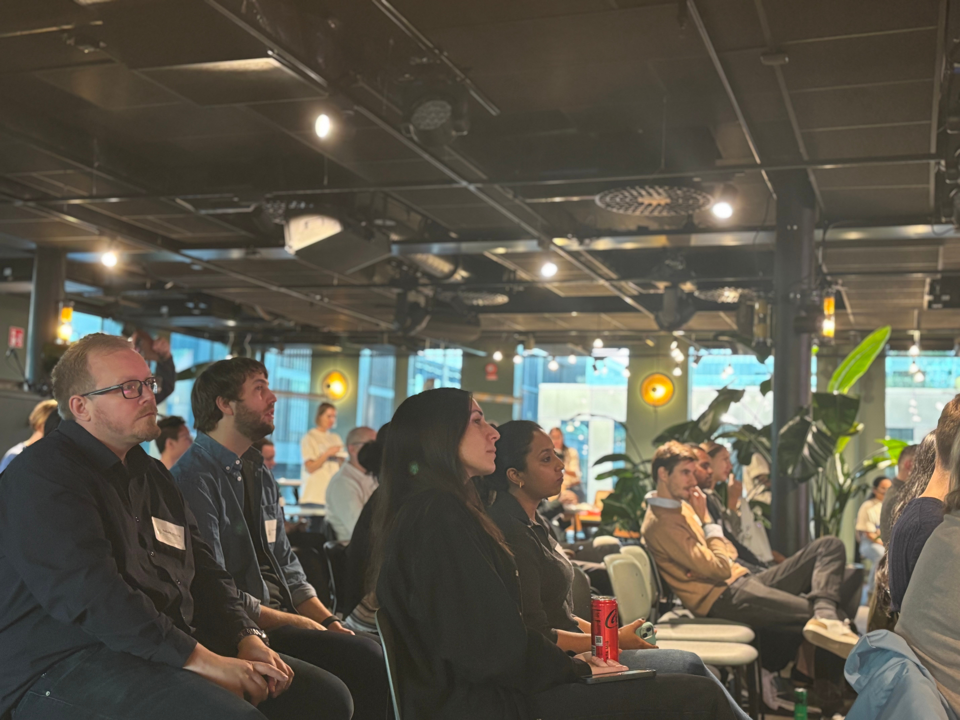 Data & AI Stockholm at Spotify